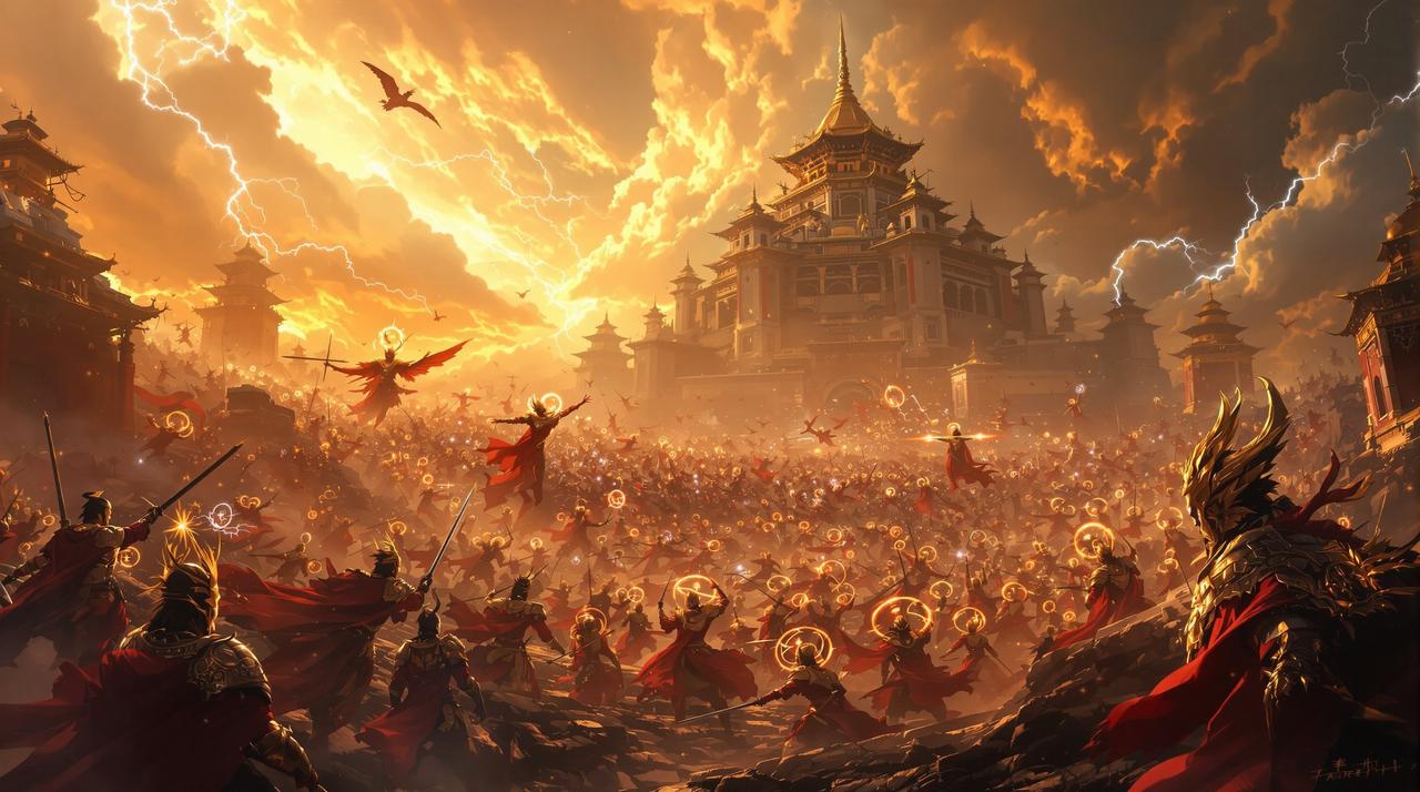 封神第二部